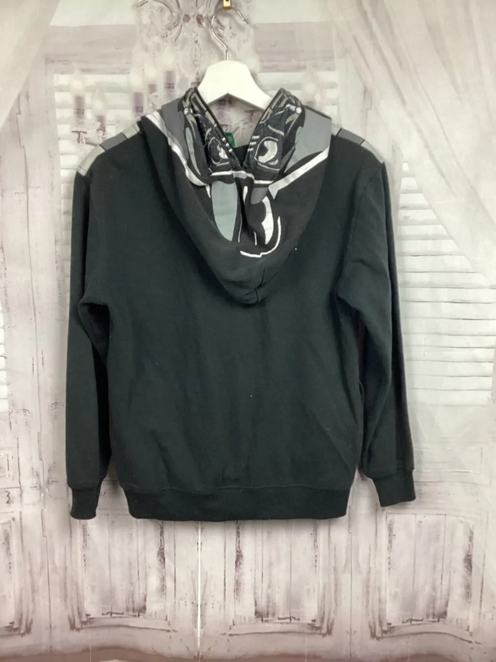 Star Wars Darth Vader Hoodie Costume Sweater L/XL